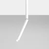 Artera Plafony Sufitowe I Ścienne|Nowoczesne Plafony Sufitowe<Stick 1 Short All White - - plafon
