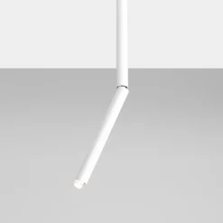 Artera Plafony Sufitowe I Ścienne|Nowoczesne Plafony Sufitowe<Stick 1 Short All White - - plafon