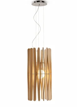 Fabbian Lampy Do Salonu, Oświetlenie Salonu|Lampy Do Sypialni, Oświetlenie Do Sypialni<Stick F23 A01 69 - - lampa wisząca