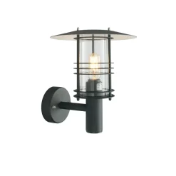 Norlys Kinkiety Zewnętrzne: Ogrodowe I Elewacyjne|Lampy Ogrodowe, Oświetlenie Do Ogrodu<Stockholm - - kinkiet