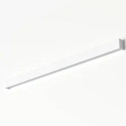 Nowodvorski Kinkiety I Lampy Na Ścianę<Straight Wall ed White L - - kinkiet
