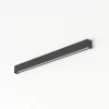 Nowodvorski Kinkiety I Lampy Na Ścianę<Straight Wall Led Graphite M - - kinkiet