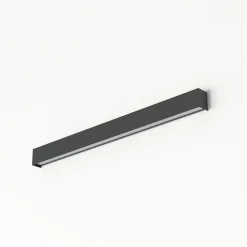 Nowodvorski Kinkiety I Lampy Na Ścianę<Straight Wall Led Graphite M - - kinkiet