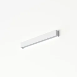 Nowodvorski Kinkiety I Lampy Na Ścianę<Straight Wall Led White S - - kinkiet