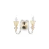 Ideal Lux Kinkiety I Lampy Na Ścianę<STRAUSS AP2 - - kinkiet