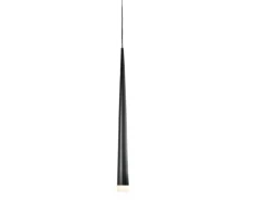 AZzardo Lampy Do Kuchni, Oświetlenie Kuchenne|Lampy Do Jadalni<Stylo 1 Black - - lampa wisząca