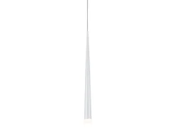 AZzardo Lampy Do Salonu, Oświetlenie Salonu|Lampy Do Kuchni, Oświetlenie Kuchenne<Stylo 1 White - - lampa wisząca