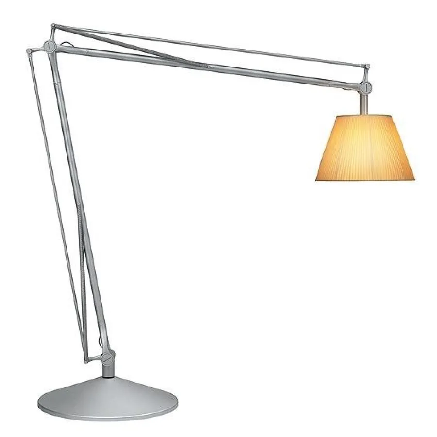 Flos Lampy Stojące I Podłogowe|Stojące Ekskluzywne<Superarchimoon H214 srebrny, kości słoniowej - - lampa podłogowa srebrny, kości słoniowejNapięcie: 230V