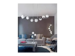 AZzardo Lampy Stojące I Podłogowe|Lampy Do Salonu, Oświetlenie Salonu<SYBILLA 6 FLOOR - - lampa stojąca