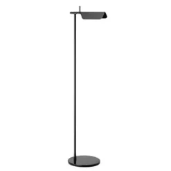 Flos Lampy Stojące I Podłogowe|Stojące Ekskluzywne<Tab LED F czarny - - lampa podłogowa