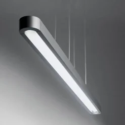 Artemide Wiszące Ekskluzywne|Żyrandole<Talo 90 LED srebrny - - lampa wisząca