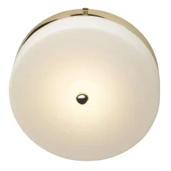 Elstead Lighting Plafony Sufitowe I Ścienne|Lampy Do Salonu, Oświetlenie Salonu<Tamar L Led Polished Gold - - lampa sufitowa łazienkowa