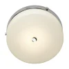 Elstead Lighting Plafony Sufitowe I Ścienne|Lampy Do Salonu, Oświetlenie Salonu<Tamar M Led Polished Chrome - - lampa sufitowa łazienkowa