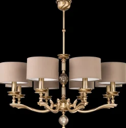 Kutek Mood Żyrandole|Lampy Wiszące Klasyczne<Tiv-Zw-8(P) - - żyrandol designerski