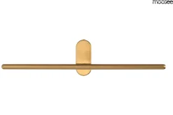 Moosee Kinkiety I Lampy Na Ścianę<Tobia Złota - - lampa ścienna
