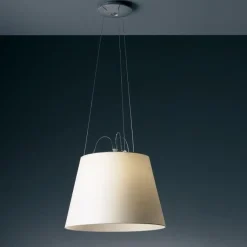 Artemide Żyrandole|Wiszące Ekskluzywne<Tolomeo Ø52 kość słoniowa - - lampa wisząca kość słoniowaNapięcie: 230V