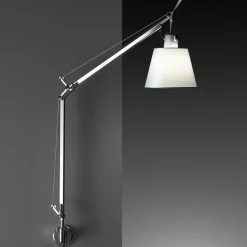Artemide Kinkiety I Lampy Na Ścianę|Ekskluzywne I Luksusowe Kinkiety<Tolomeo Basculante L111 kość słoniowa - - lampa ścienna kość słoniowaNapięcie: 230V
