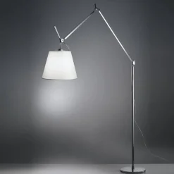 Artemide Lampy Stojące I Podłogowe|Stojące Ekskluzywne<Tolomeo Mega Terra 33 - - lampa stojąca