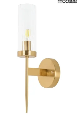 Moosee Kinkiety I Lampy Na Ścianę<Torch Złota - - lampa ścienna