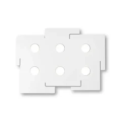 Ideal Lux Plafony Sufitowe I Ścienne|Lampy Do Łazienki<Totem Pl6 - - plafon