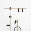 Artera Kinkiety I Lampy Na Ścianę|Kinkiety Nowoczesne<Trevo 2 Brass - - kinkiet