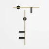 Artera Kinkiety I Lampy Na Ścianę|Kinkiety Nowoczesne<Trevo 1 Wall Brass - - kinkiet