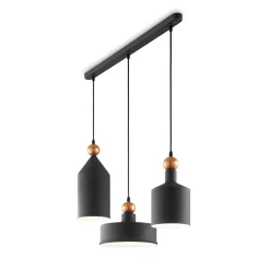 Ideal Lux Żyrandole<Triade Sp3 - - lampa wisząca