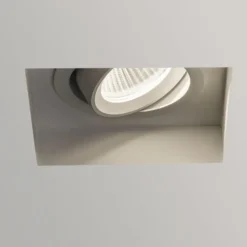 Astro Oprawy Wpuszczane<Trimless Square LED Adjustable biały - - oprawa wpuszczana