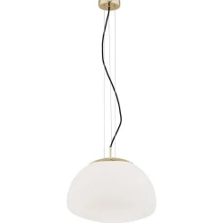 Argon Nowoczesne Lampy Wiszące|Żyrandole<Trini 4317 - - lampa wisząca 1 pł. L