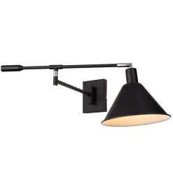 Italux Kinkiety I Lampy Na Ścianę<Trinity Black - - kinkiet
