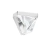 Fabbian Kinkiety I Lampy Na Ścianę|Lampy Do Salonu, Oświetlenie Salonu<Tripla F41 D01 11 - - kinkiet