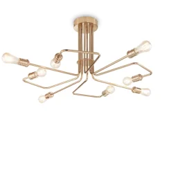 Ideal Lux Plafony Sufitowe I Ścienne|Lampy Do Łazienki<Triumph Pl8 - - plafon