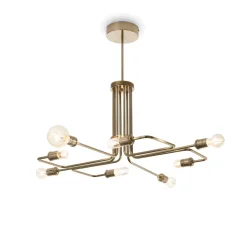 Ideal Lux Żyrandole<Triumph Sp8 - - lampa wisząca