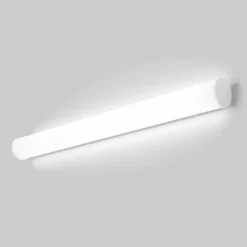 XAL Kinkiety I Lampy Na Ścianę|Ekskluzywne I Luksusowe Kinkiety<Tubo 100 1477mm biały - - kinkiet