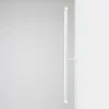 Artera Kinkiety I Lampy Na Ścianę|Kinkiety Nowoczesne<Tubo Wall Long White - - kinkiet