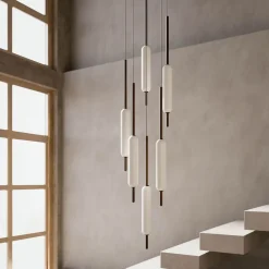 Il Fanale Żyrandole|Lampy Do Jadalni<Typha Ø41 - - lampa wisząca