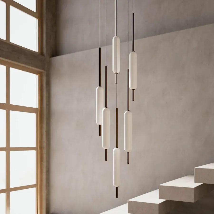 Il Fanale Żyrandole|Lampy Do Jadalni<Typha Ø41 - - lampa wisząca
