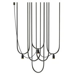 Antigo Żyrandole|Lampy Wiszące Nad Ladę Kuchenną<Udin 3 9786 - - lampa wisząca