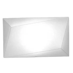 Axo Light Plafony Sufitowe I Ścienne|Plafony Ekskluzywne<Ukiyo L110 biały - - lampa prostokątna białyNapięcie: 230V