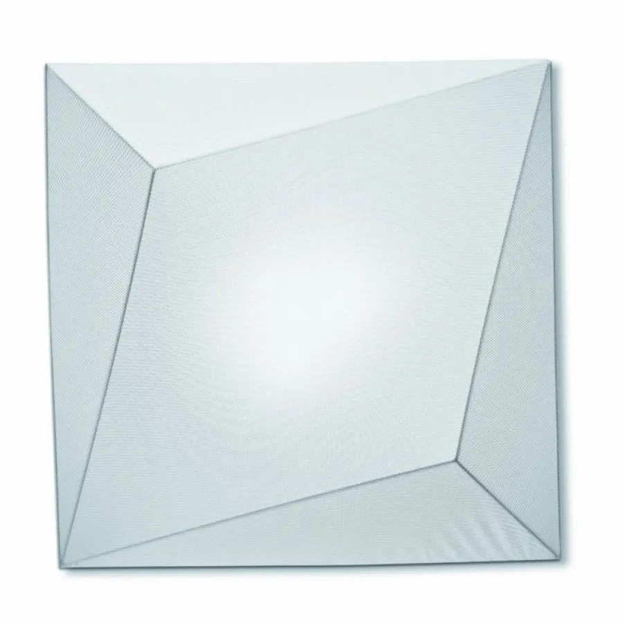 Axo Light Plafony Sufitowe I Ścienne|Plafony Ekskluzywne<Ukiyo L110 biały - - lampa kwadratowa białyNapięcie: 230V