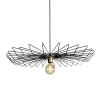 Nowodvorski Żyrandole|Lampy Do Salonu, Oświetlenie Salonu<Umbrella Black 8873 - - lampa wisząca nowoczesna