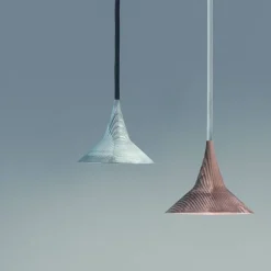 Artemide Lampy Do Salonu, Oświetlenie Salonu|Lampy Do Jadalni<Unterlinden Ø11,7 aluminium - - lampa wisząca aluminium Napięcie: 230V