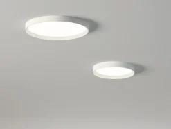 Vibia Plafony Sufitowe I Ścienne|Plafony Ekskluzywne<UP 4442 biały - - plafon