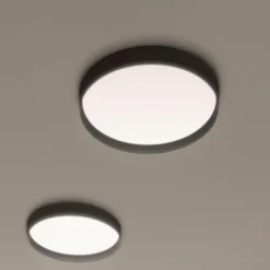 Vibia Plafony Sufitowe I Ścienne|Plafony Ekskluzywne<UP 4442 czarny - - plafon