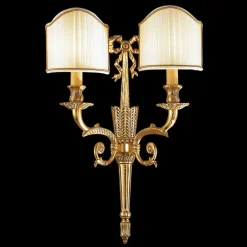 Possoni Kinkiety I Lampy Na Ścianę|Kinkiety Klasyczne<Valery 238/A2-P - - kinkiet