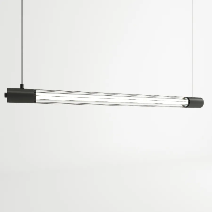 THORO Lampy Do Kuchni, Oświetlenie Kuchenne|Lampy Do Jadalni<Valo Czarne - - lampa wisząca