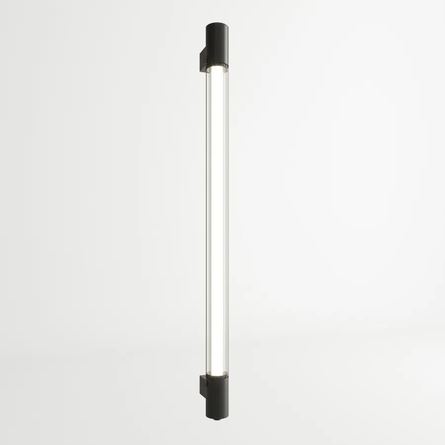 THORO Kinkiety I Lampy Na Ścianę<Valo Czarny - - lampa ścienna