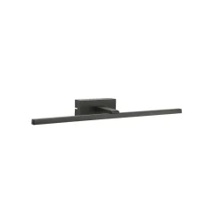 Nowodvorski Kinkiety I Lampy Na Ścianę<Van Gogh Led Black M - - kinkiet
