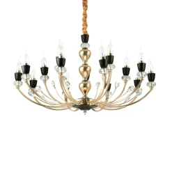 Ideal Lux Żyrandole<Vanity Sp15 - - lampa wisząca