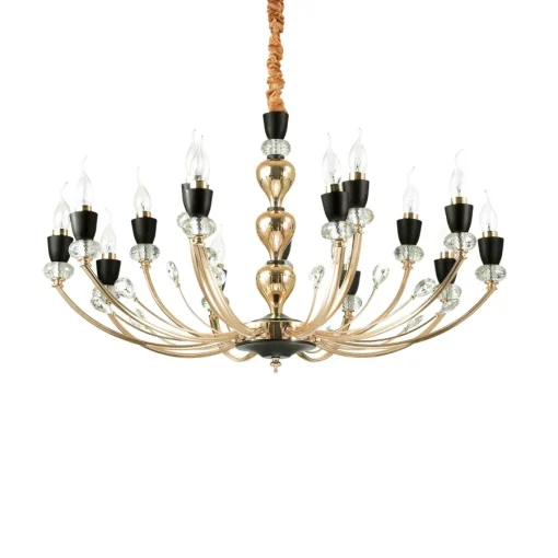 Ideal Lux Żyrandole<Vanity Sp15 - - lampa wisząca